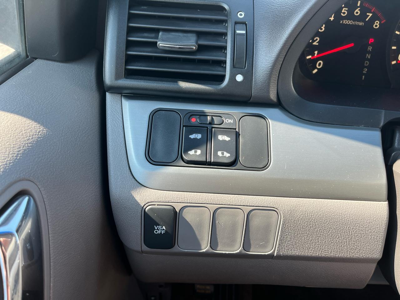 Honda Odyssey 5dr EX 2010