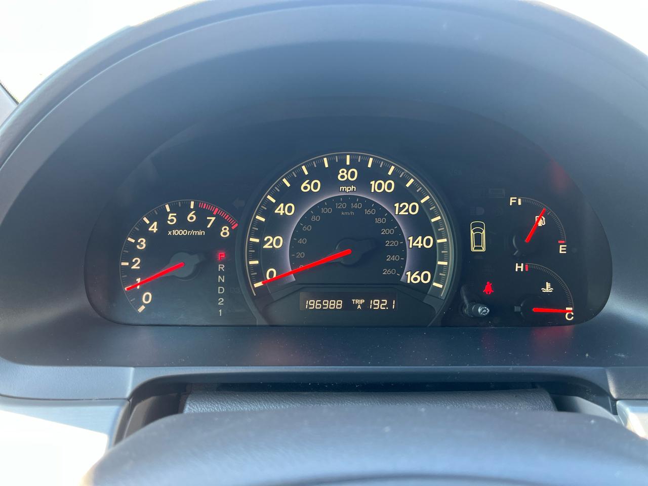 Honda Odyssey 5dr EX 2010