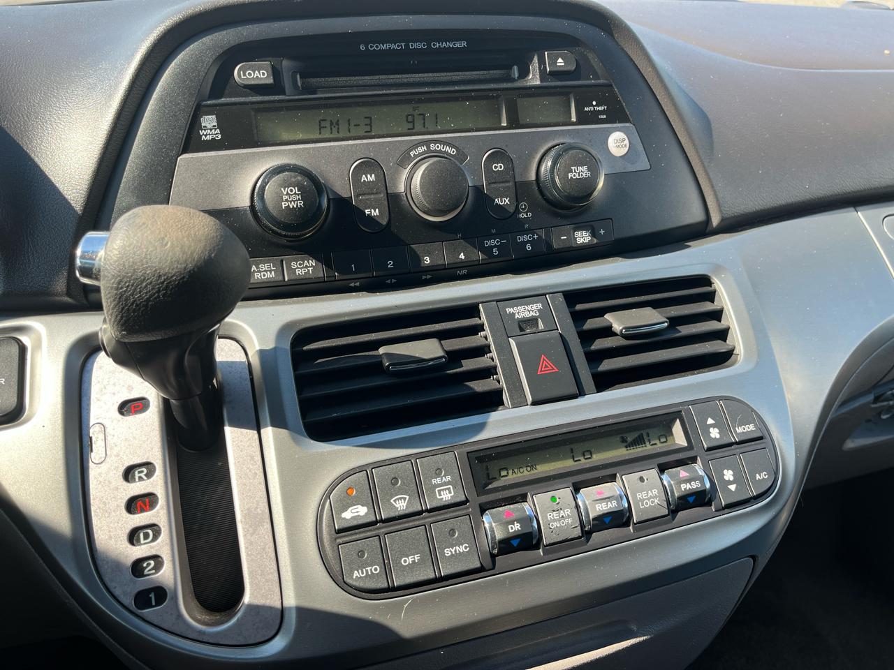 Honda Odyssey 5dr EX 2010