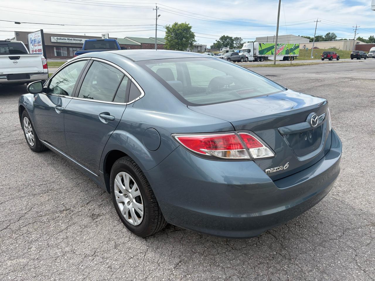 Mazda MAZDA6 4dr Sdn Auto i Sport 2012