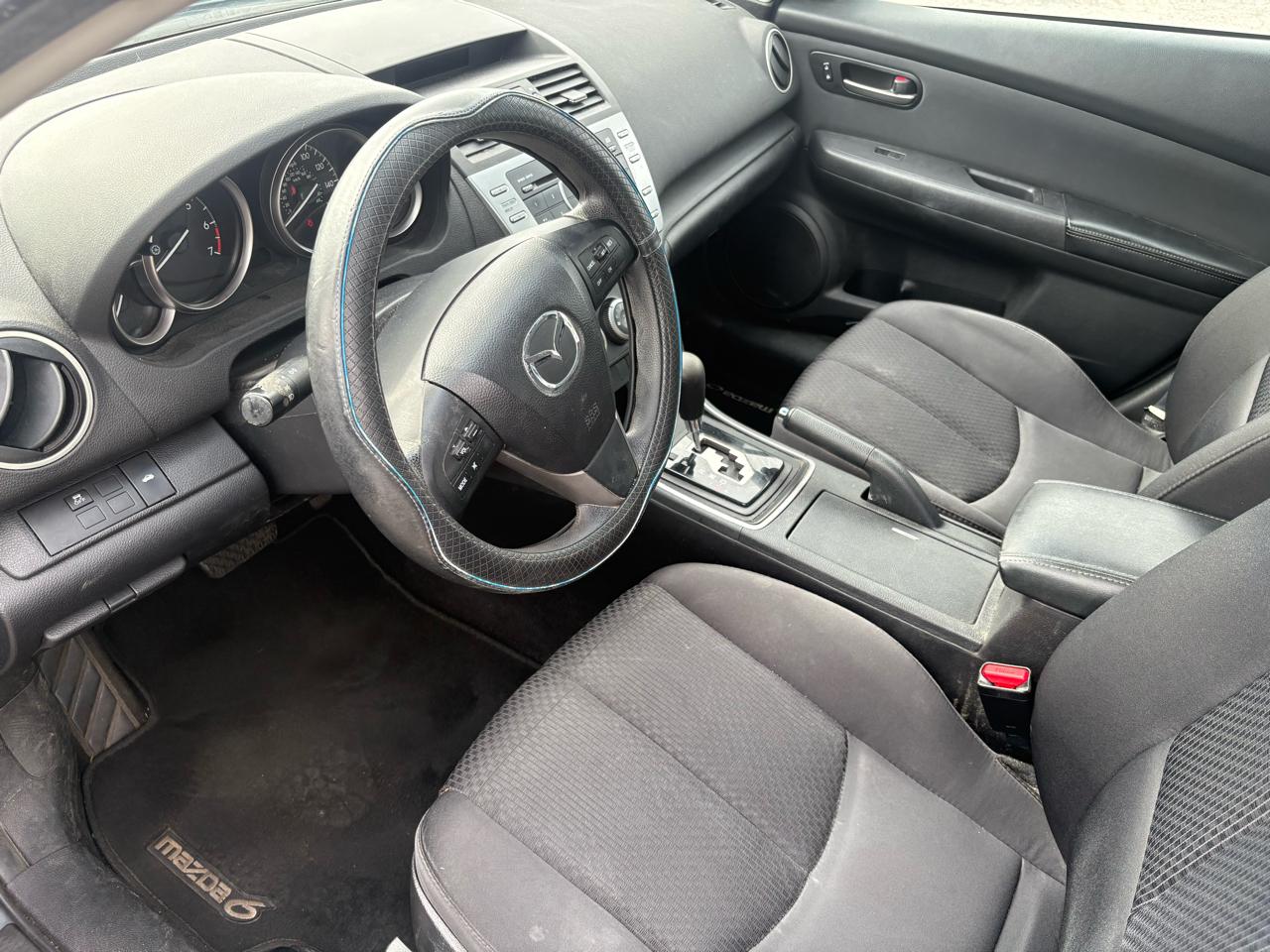 Mazda MAZDA6 4dr Sdn Auto i Sport 2012