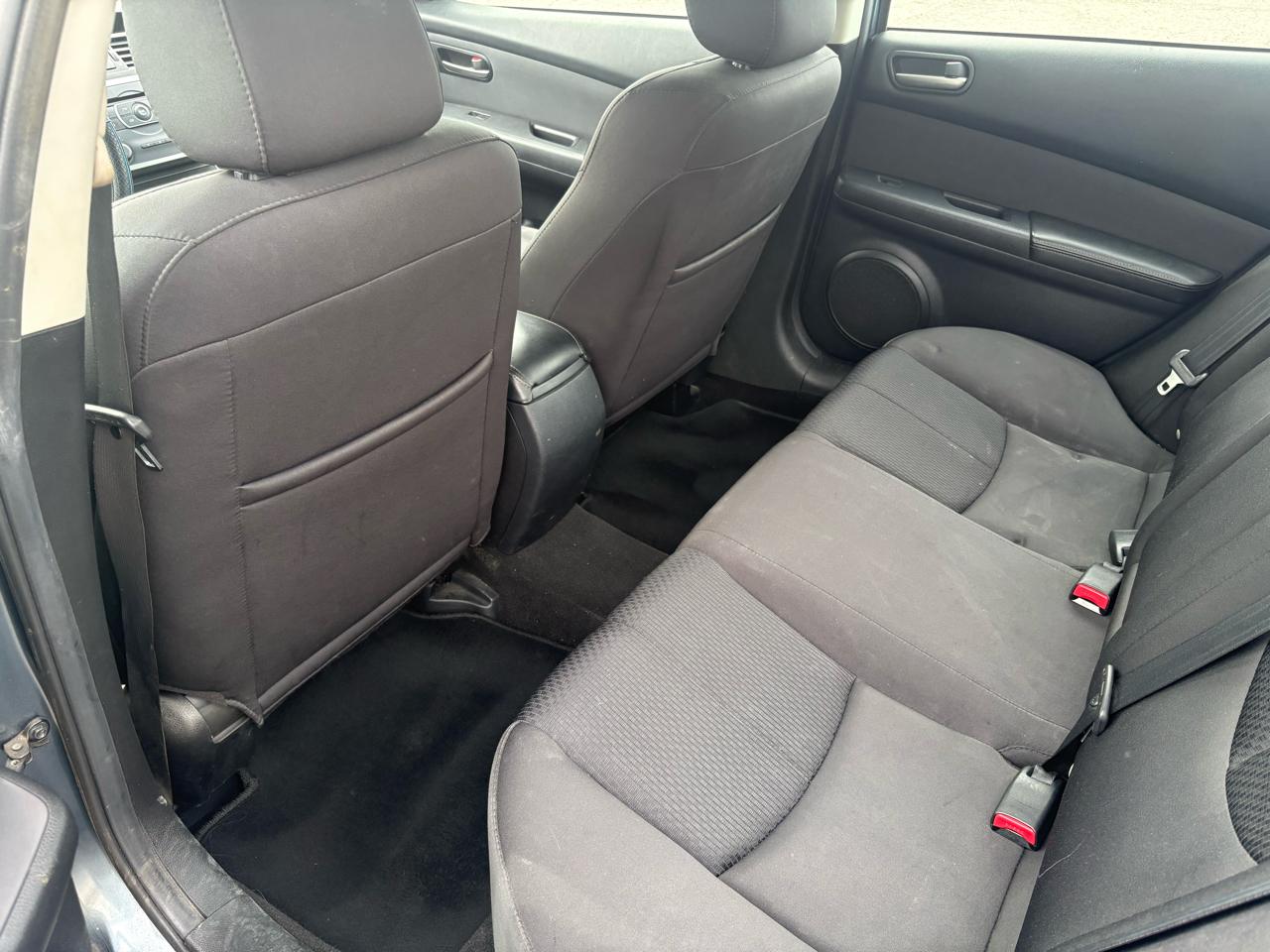 Mazda MAZDA6 4dr Sdn Auto i Sport 2012