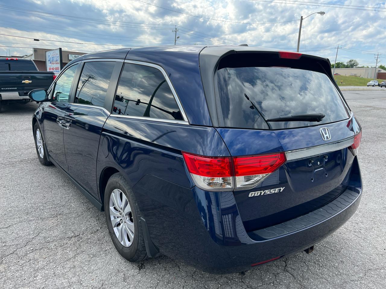 Honda Odyssey 5dr EX-L 2016
