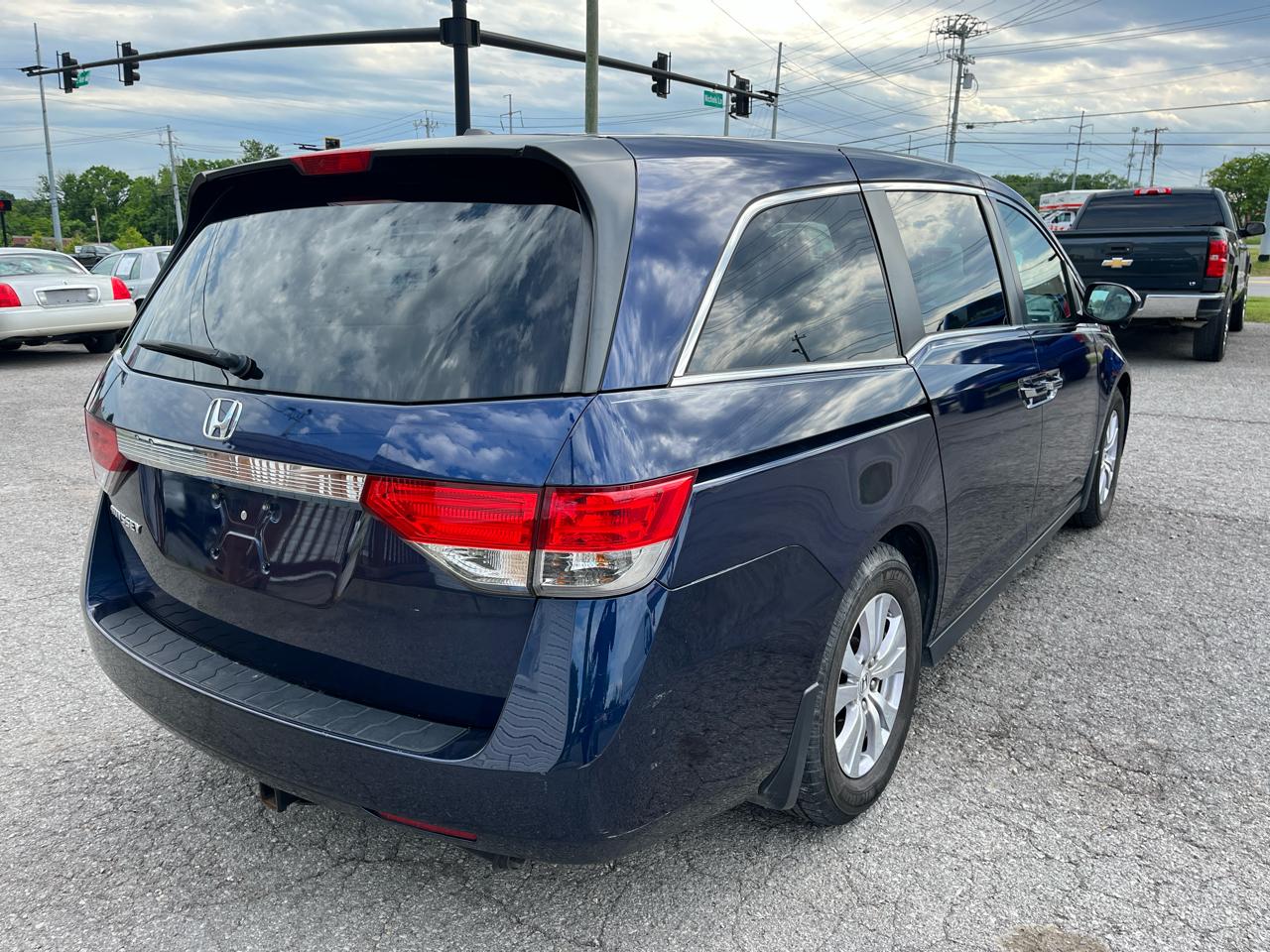 Honda Odyssey 5dr EX-L 2016