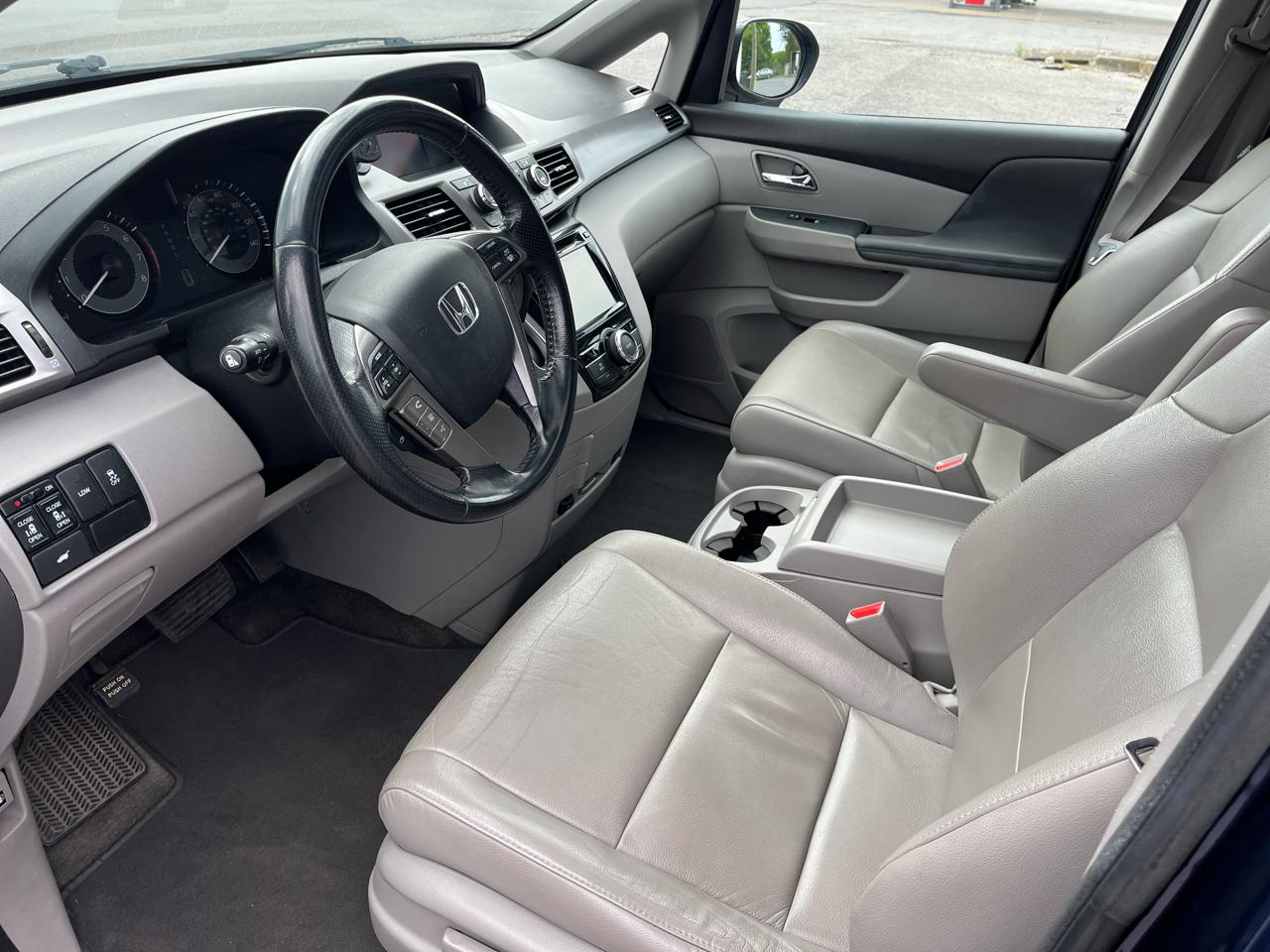 Honda Odyssey 5dr EX-L 2016