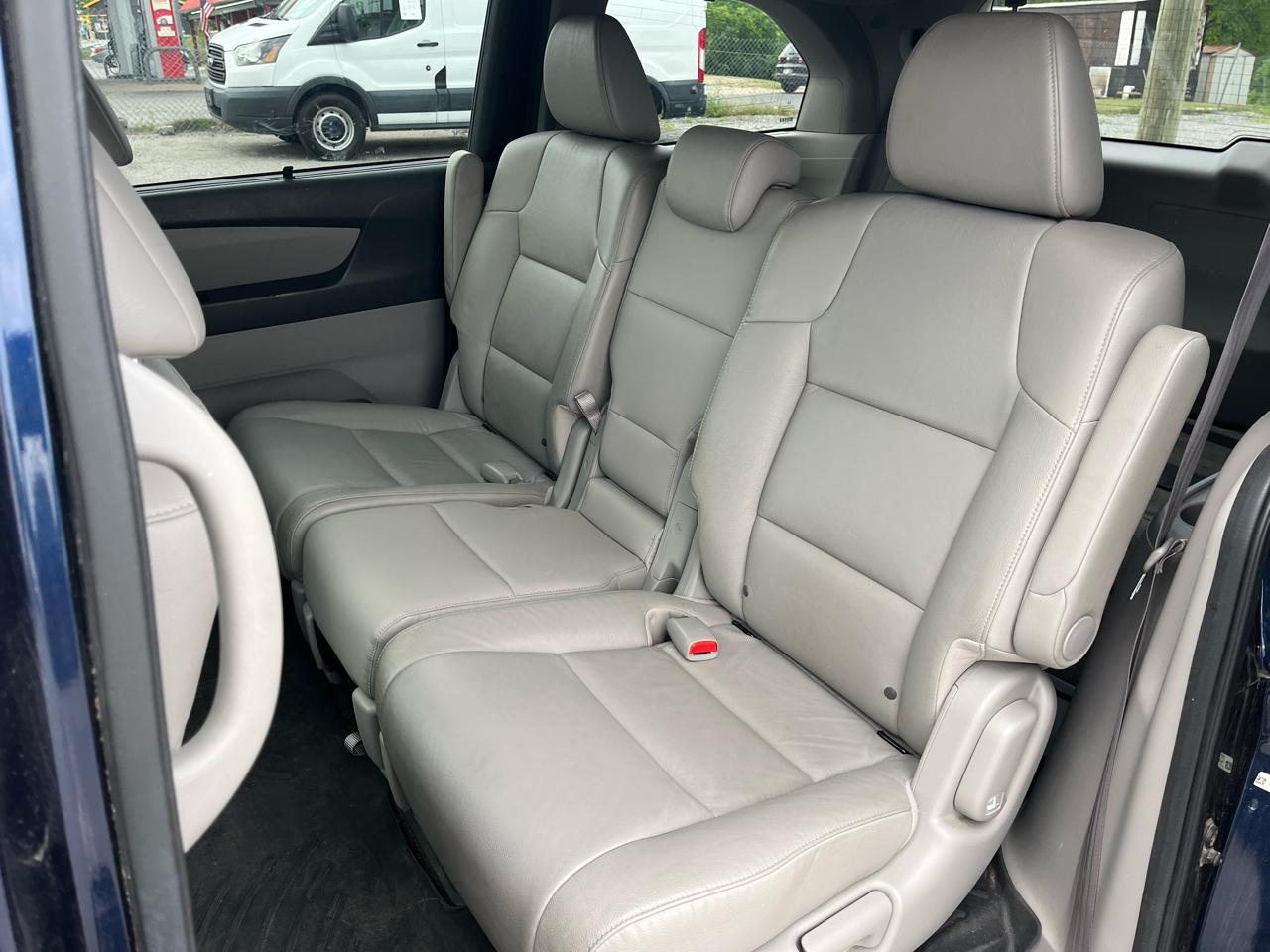 Honda Odyssey 5dr EX-L 2016