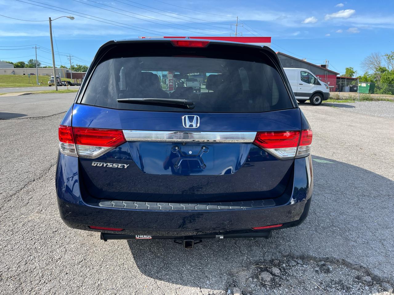 Honda Odyssey 5dr EX-L w/Navi 2016