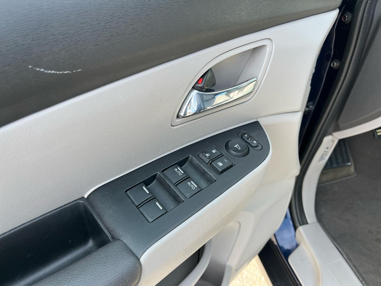 Honda Odyssey 5dr EX-L w/Navi 2016