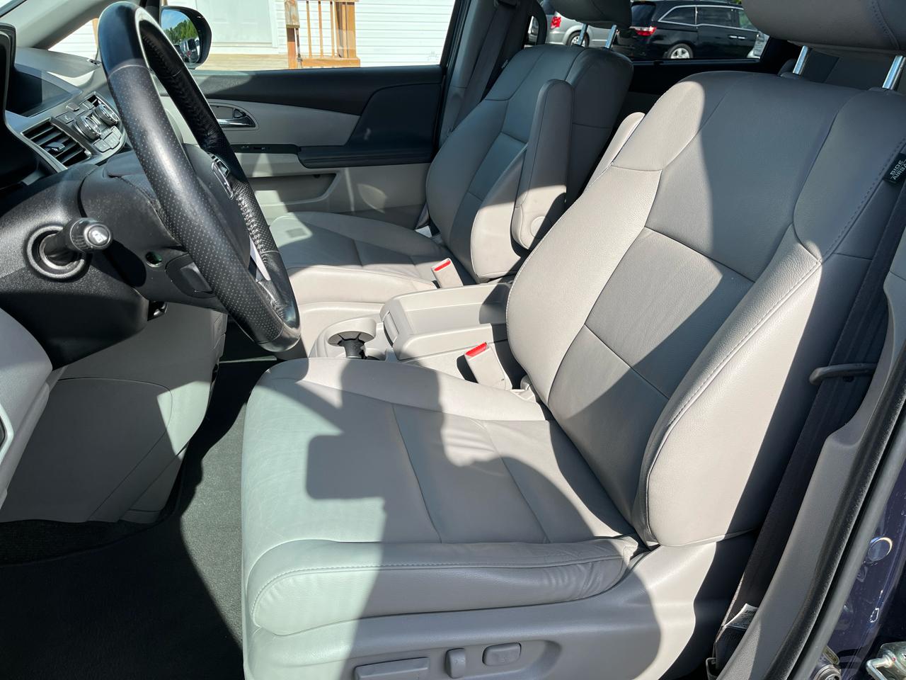 Honda Odyssey 5dr EX-L w/Navi 2016