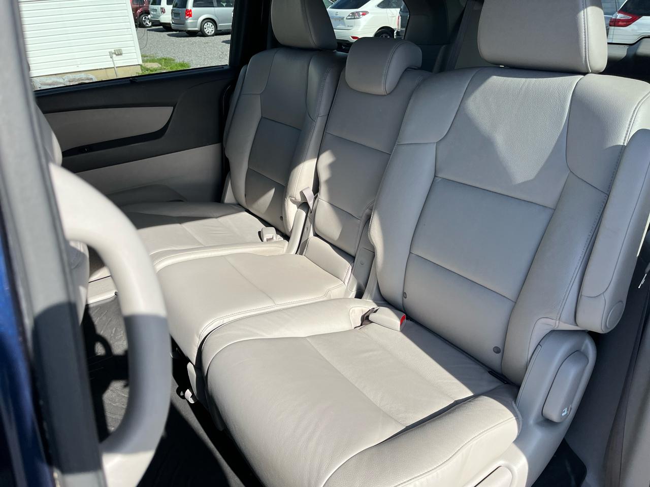 Honda Odyssey 5dr EX-L w/Navi 2016