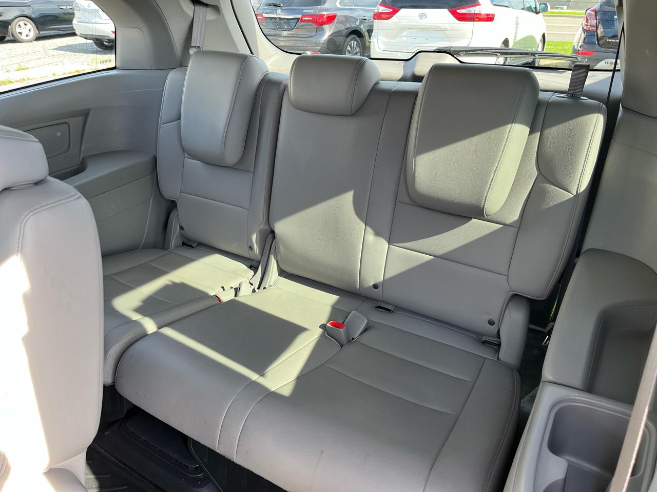 Honda Odyssey 5dr EX-L w/Navi 2016