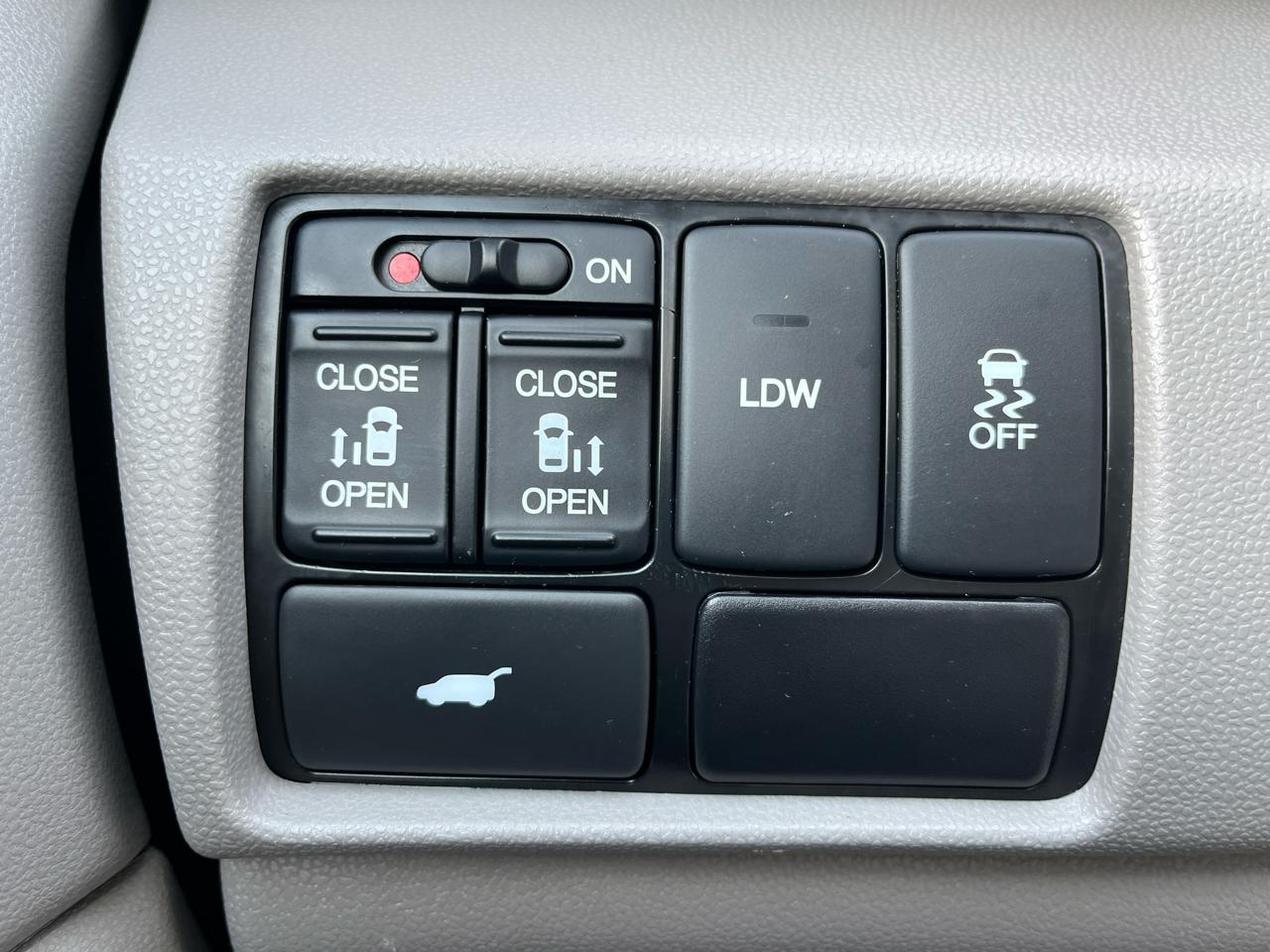Honda Odyssey 5dr EX-L w/Navi 2016