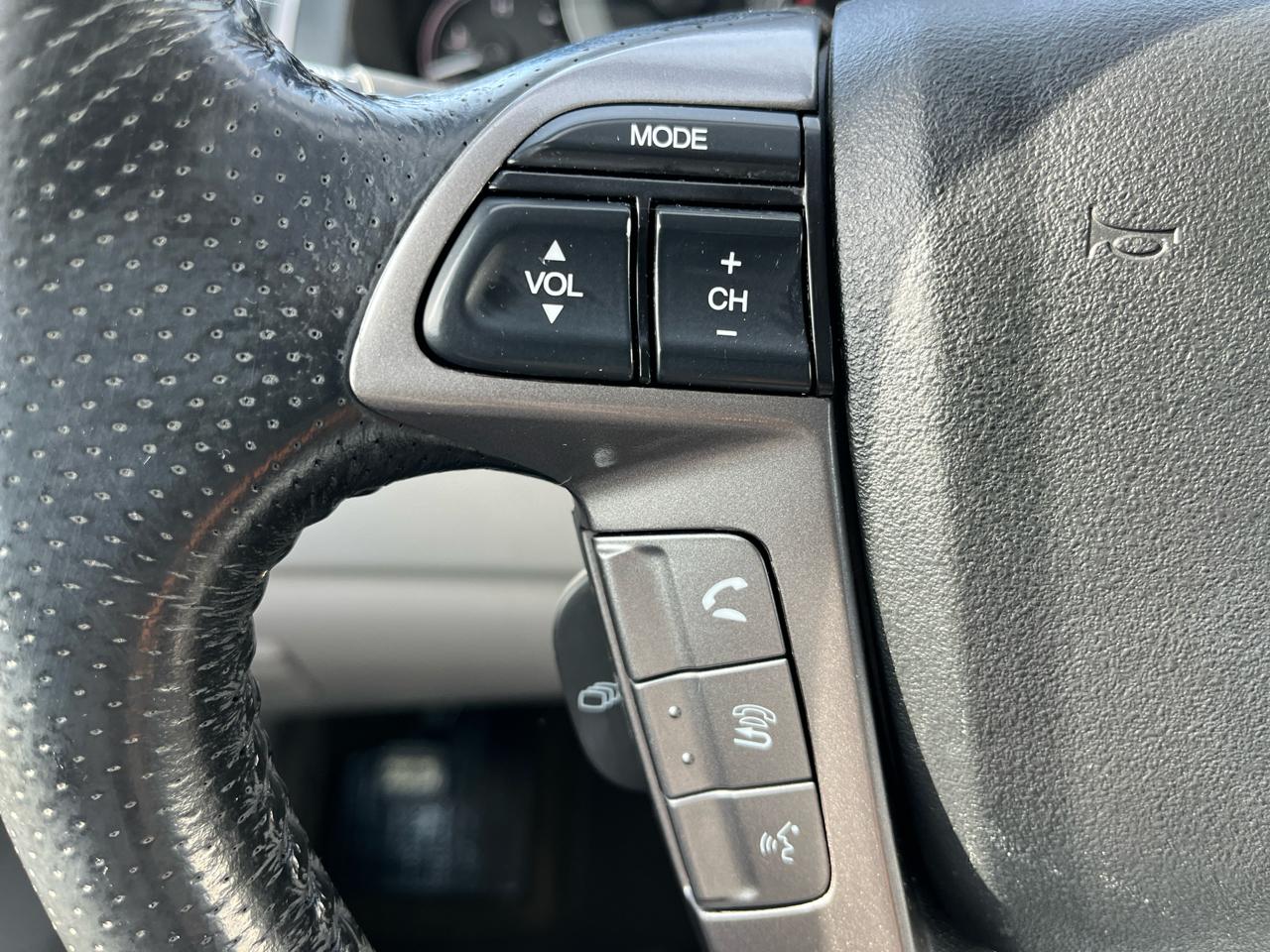 Honda Odyssey 5dr EX-L w/Navi 2016