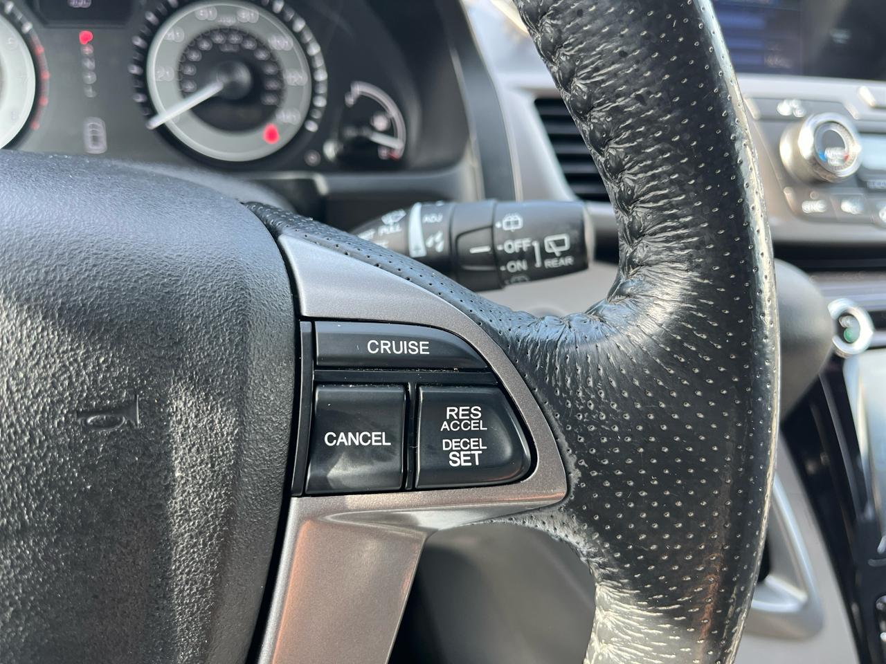 Honda Odyssey 5dr EX-L w/Navi 2016