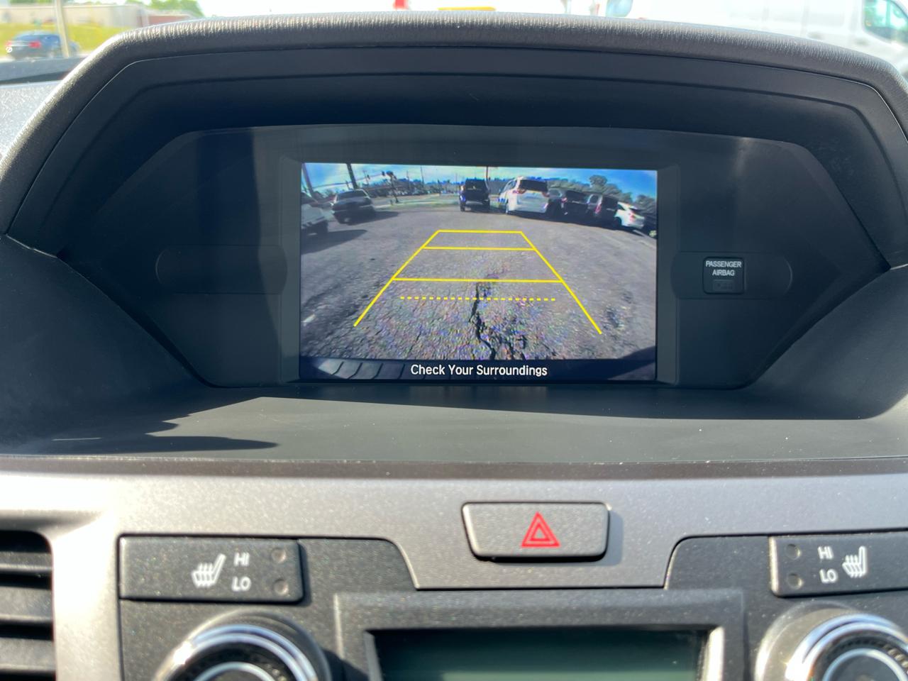 Honda Odyssey 5dr EX-L w/Navi 2016