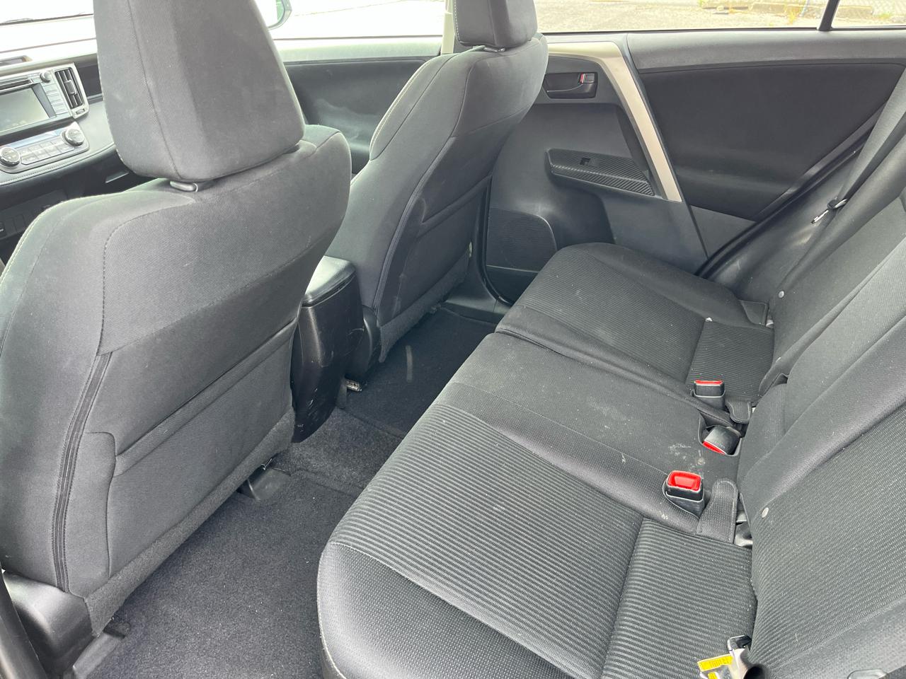 Toyota RAV4 FWD 4dr XLE (Natl) 2013