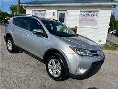 2013 Toyota RAV4 
