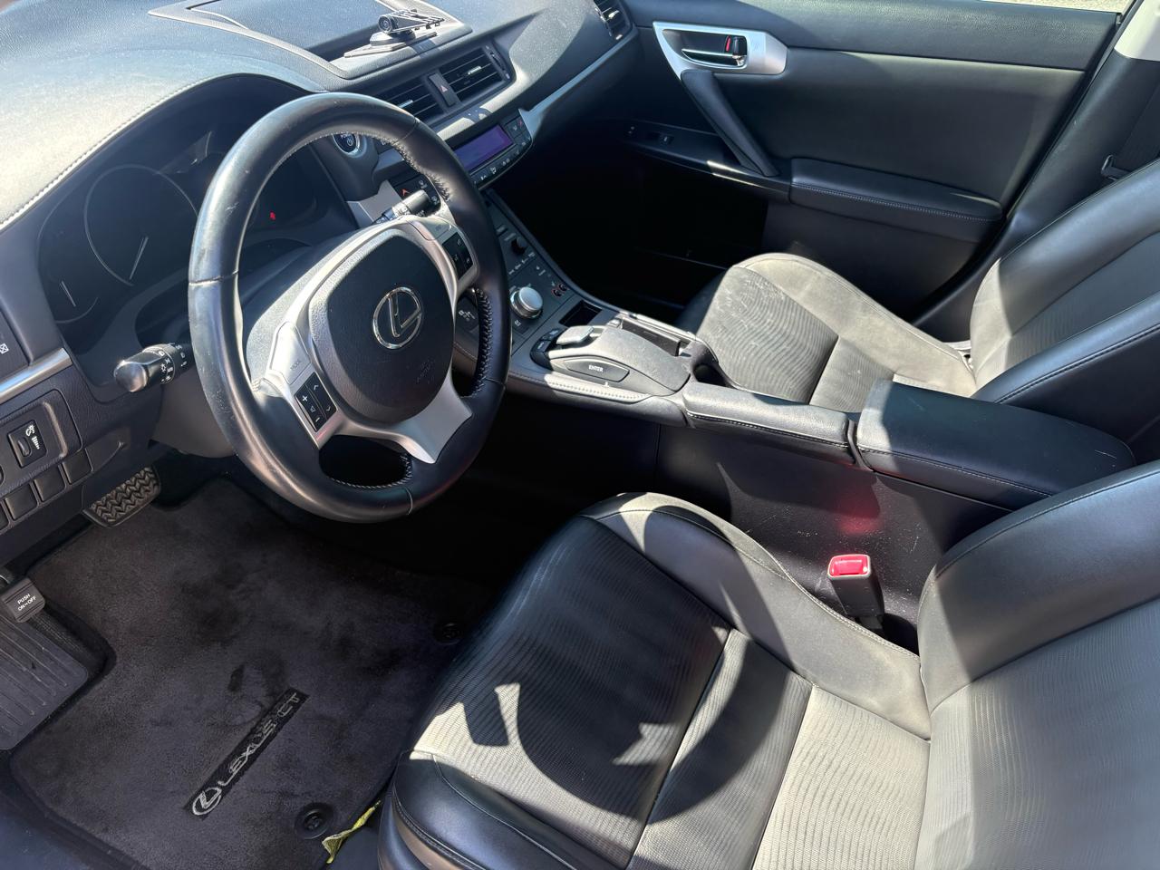 Lexus CT 200h 5dr Sdn Hybrid 2013
