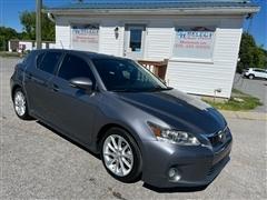 2013 Lexus CT 200h 