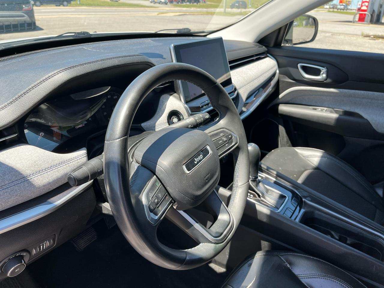 Jeep Compass Latitude FWD 2022
