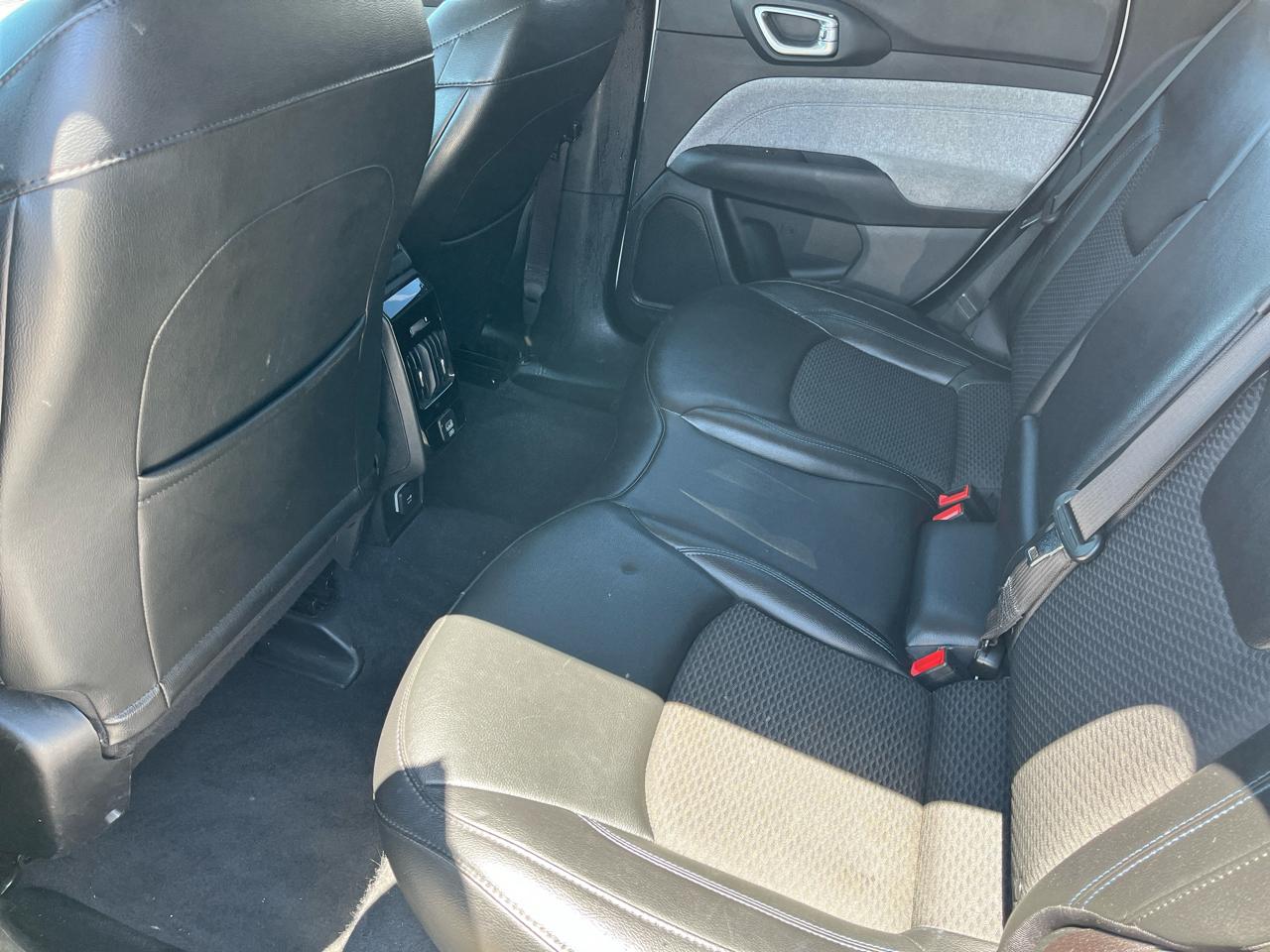 Jeep Compass Latitude FWD 2022