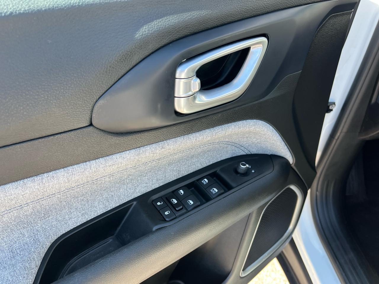Jeep Compass Latitude FWD 2022