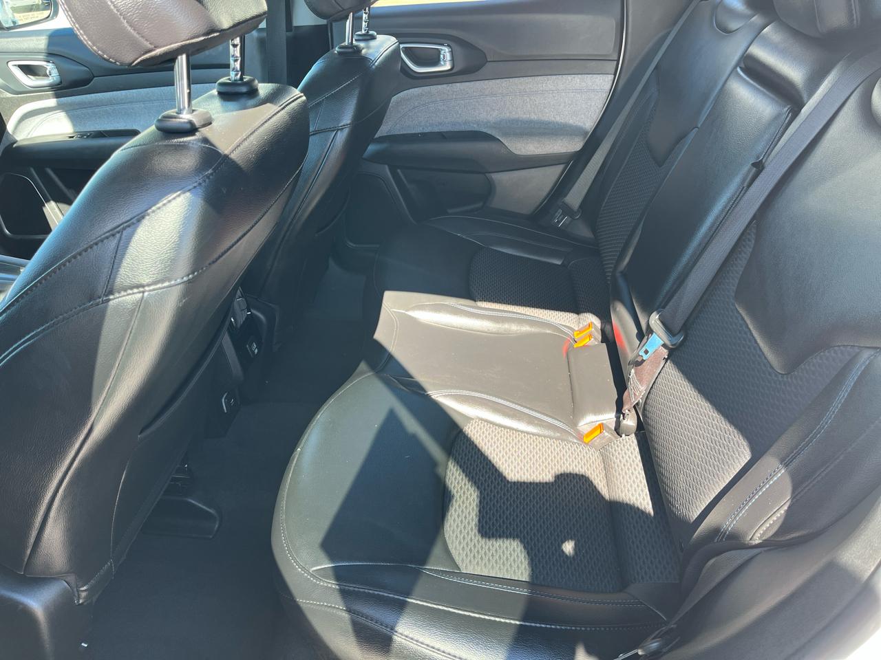 Jeep Compass Latitude FWD 2022