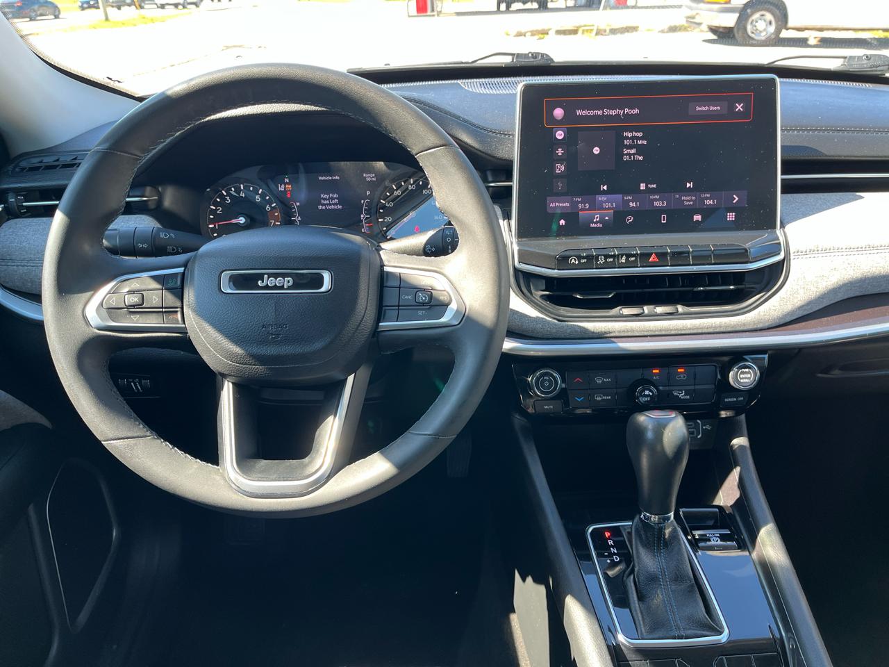 Jeep Compass Latitude FWD 2022