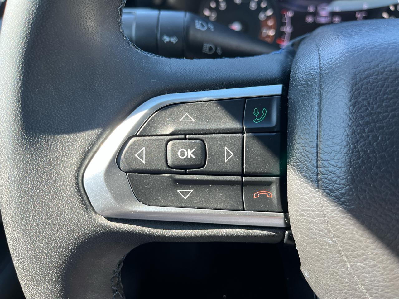 Jeep Compass Latitude FWD 2022