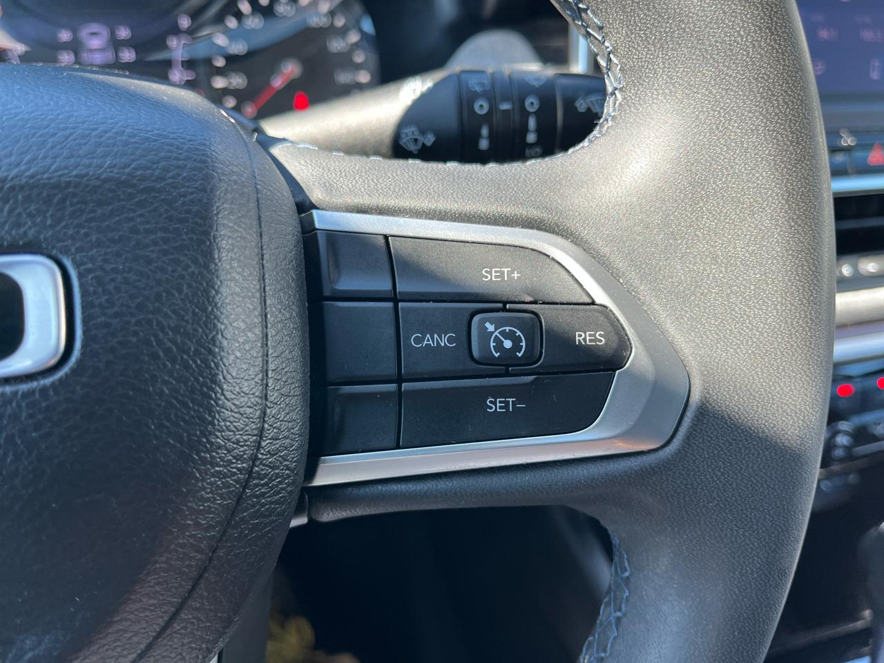 Jeep Compass Latitude FWD 2022