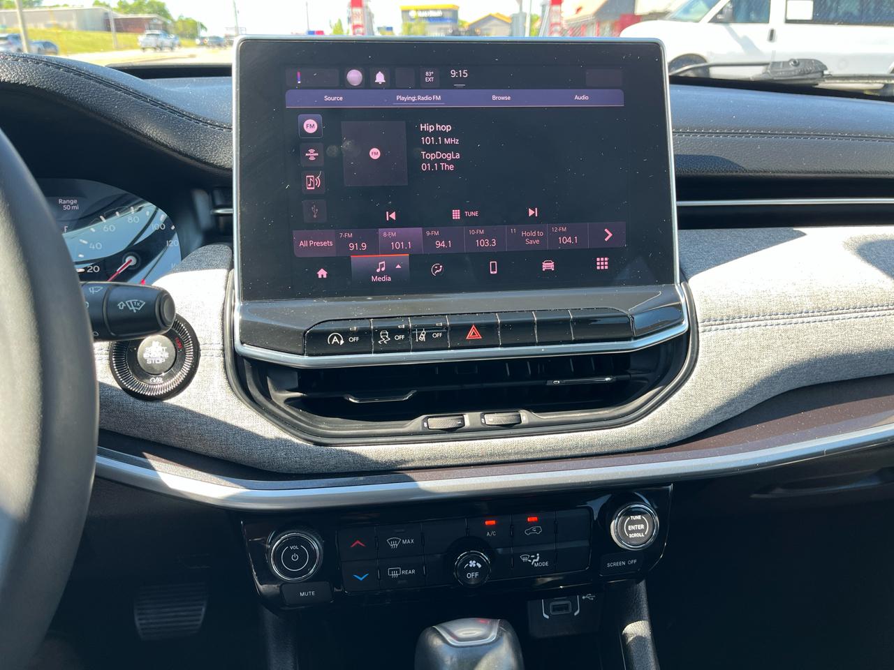 Jeep Compass Latitude FWD 2022
