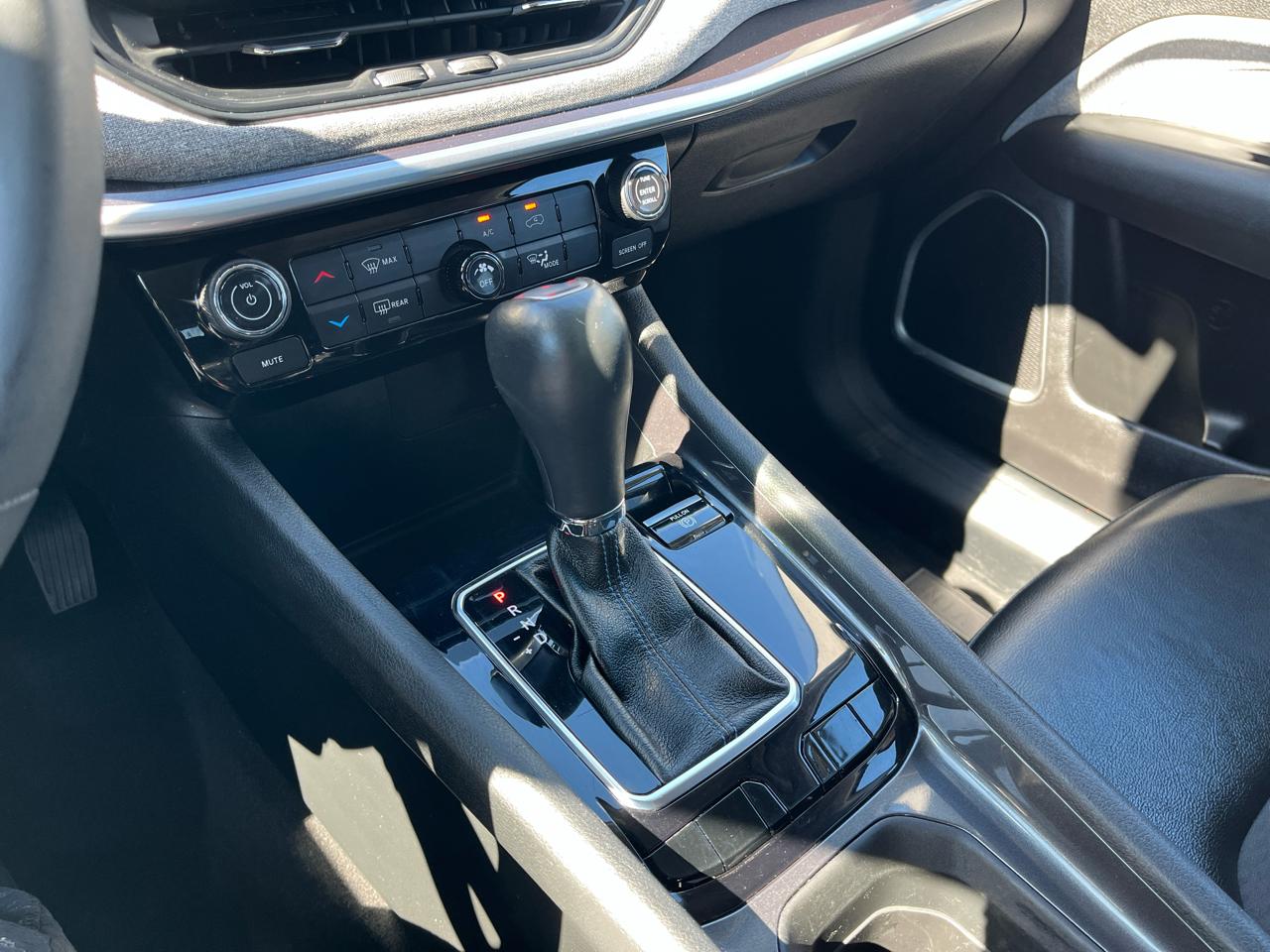 Jeep Compass Latitude FWD 2022