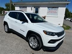 2022 Jeep Compass 