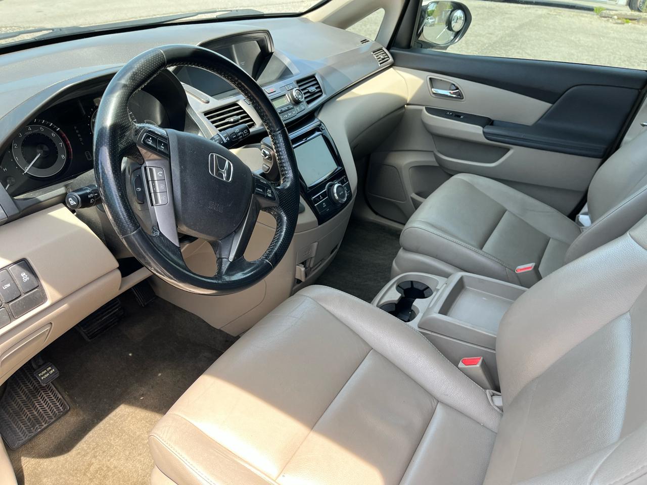 Honda Odyssey 5dr EX-L 2014