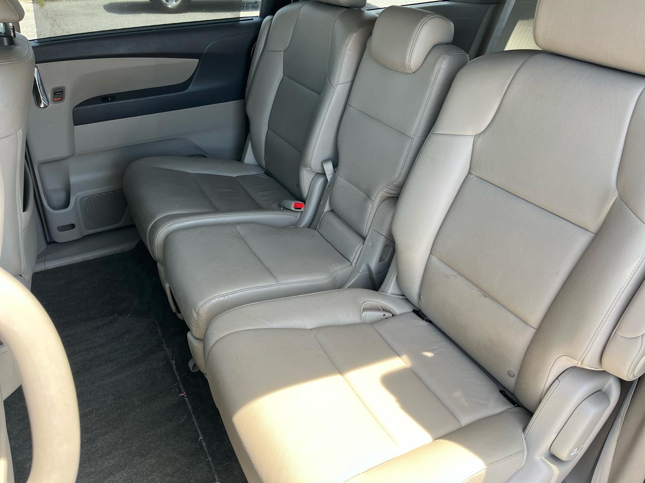Honda Odyssey 5dr EX-L 2014