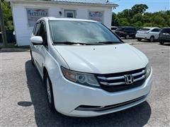 2014 Honda Odyssey 