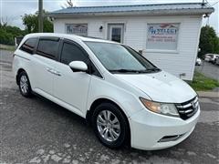 2014 Honda Odyssey 