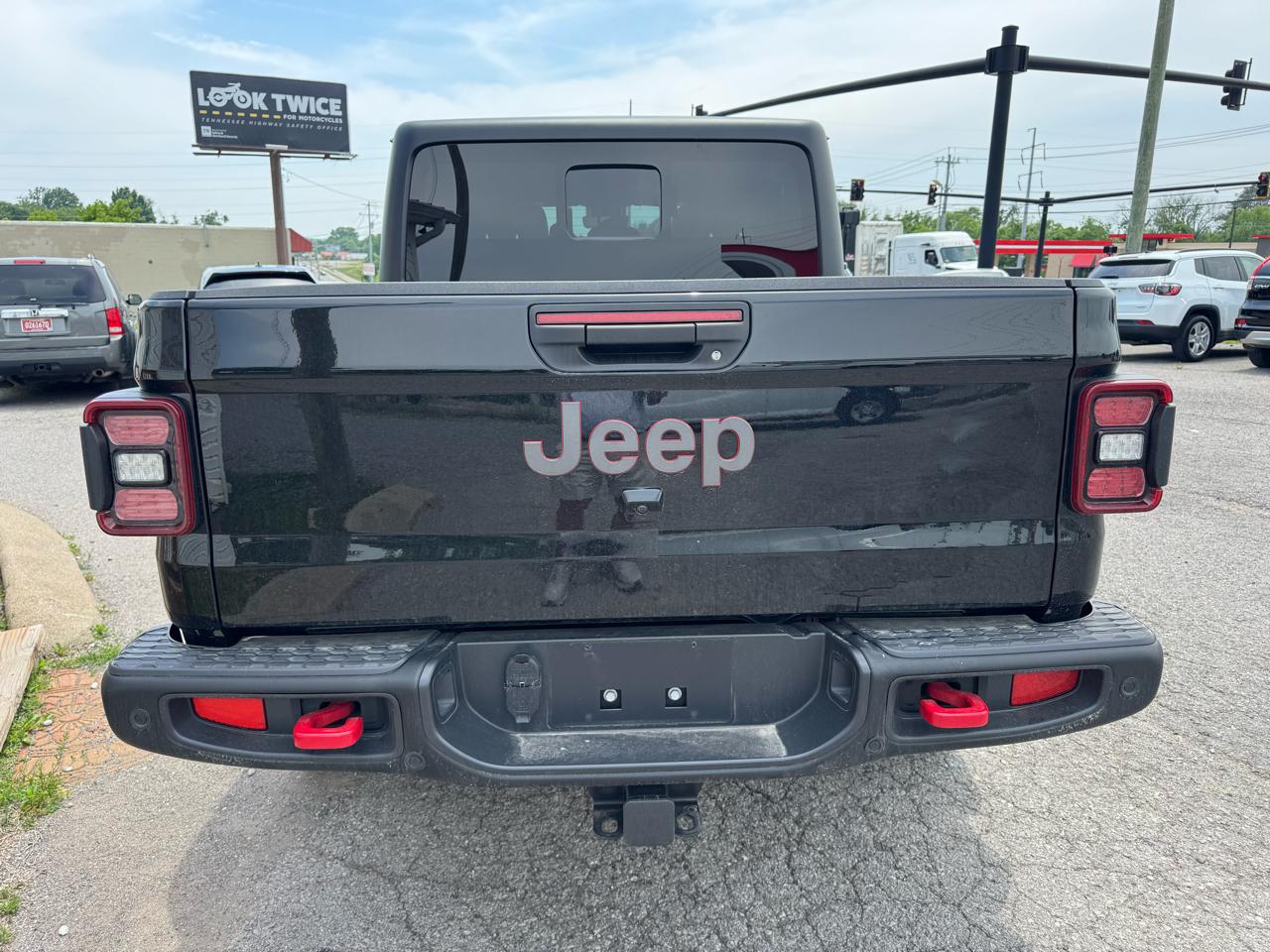 Jeep Gladiator Rubicon 4x4 2024