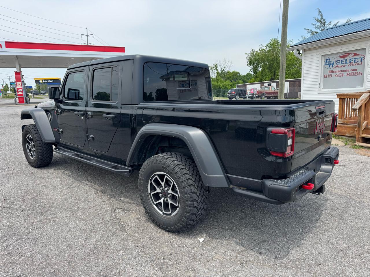 Jeep Gladiator Rubicon 4x4 2024