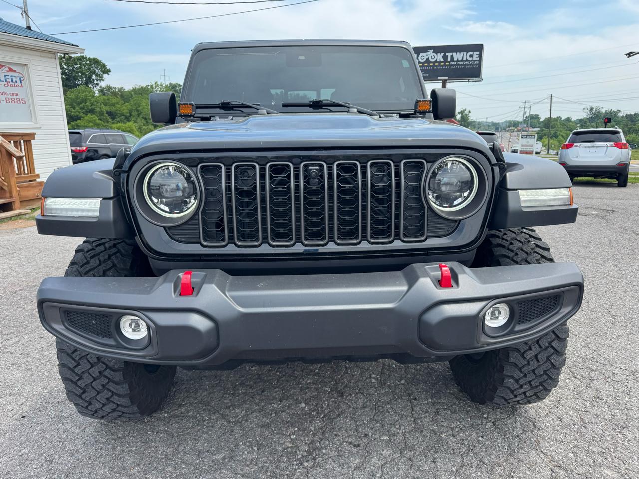 Jeep Gladiator Rubicon 4x4 2024