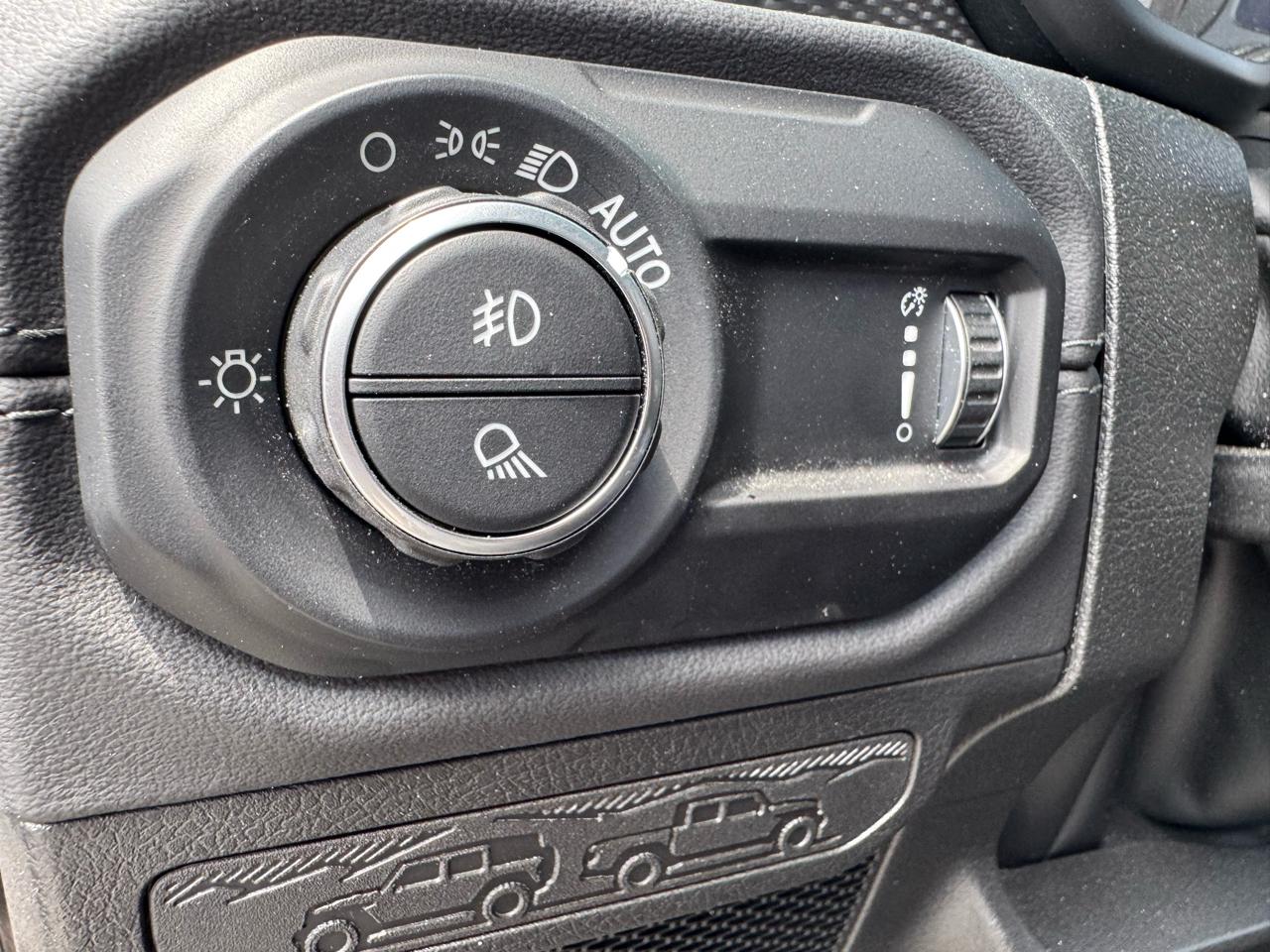 Jeep Gladiator Rubicon 4x4 2024