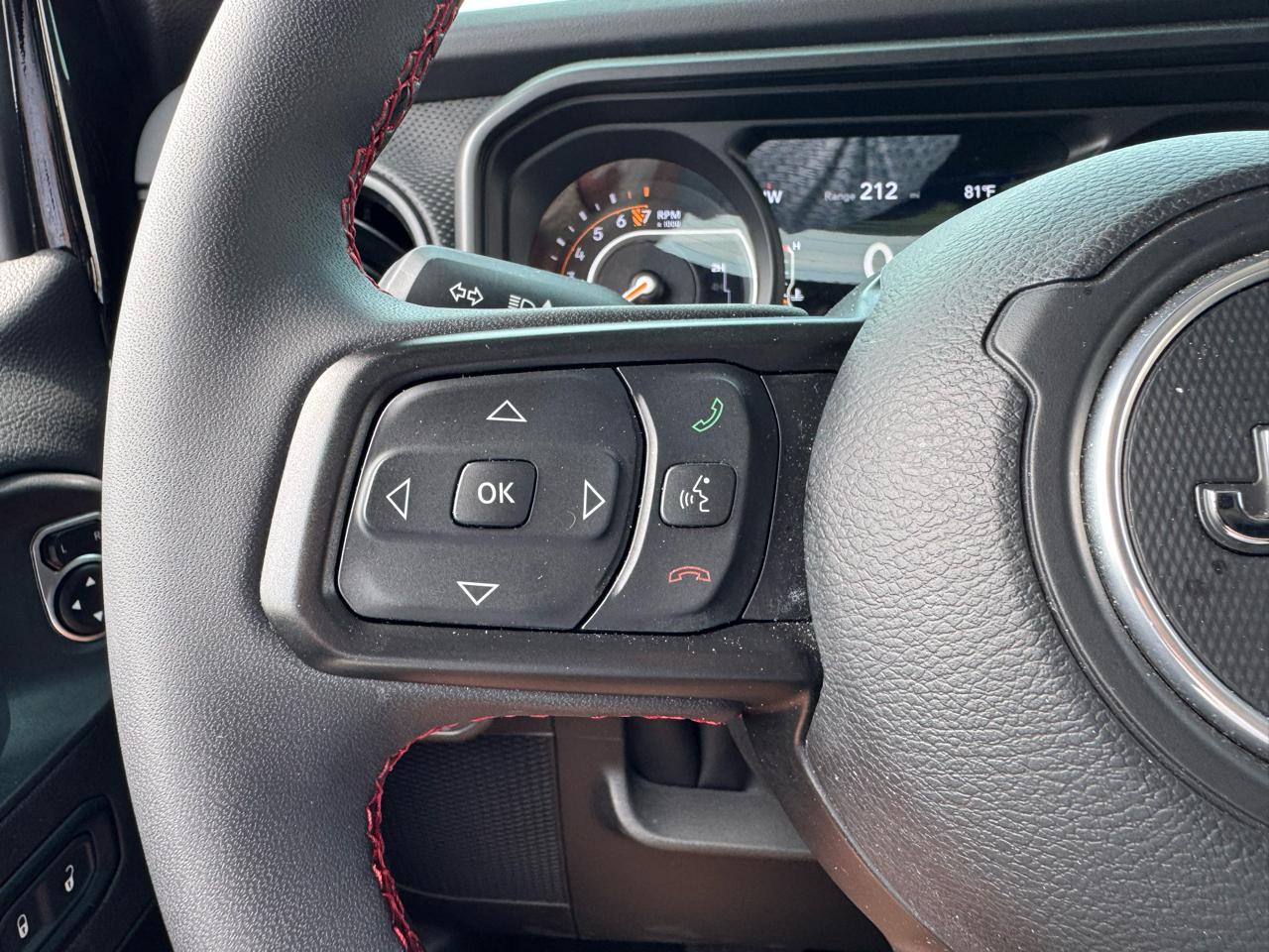 Jeep Gladiator Rubicon 4x4 2024