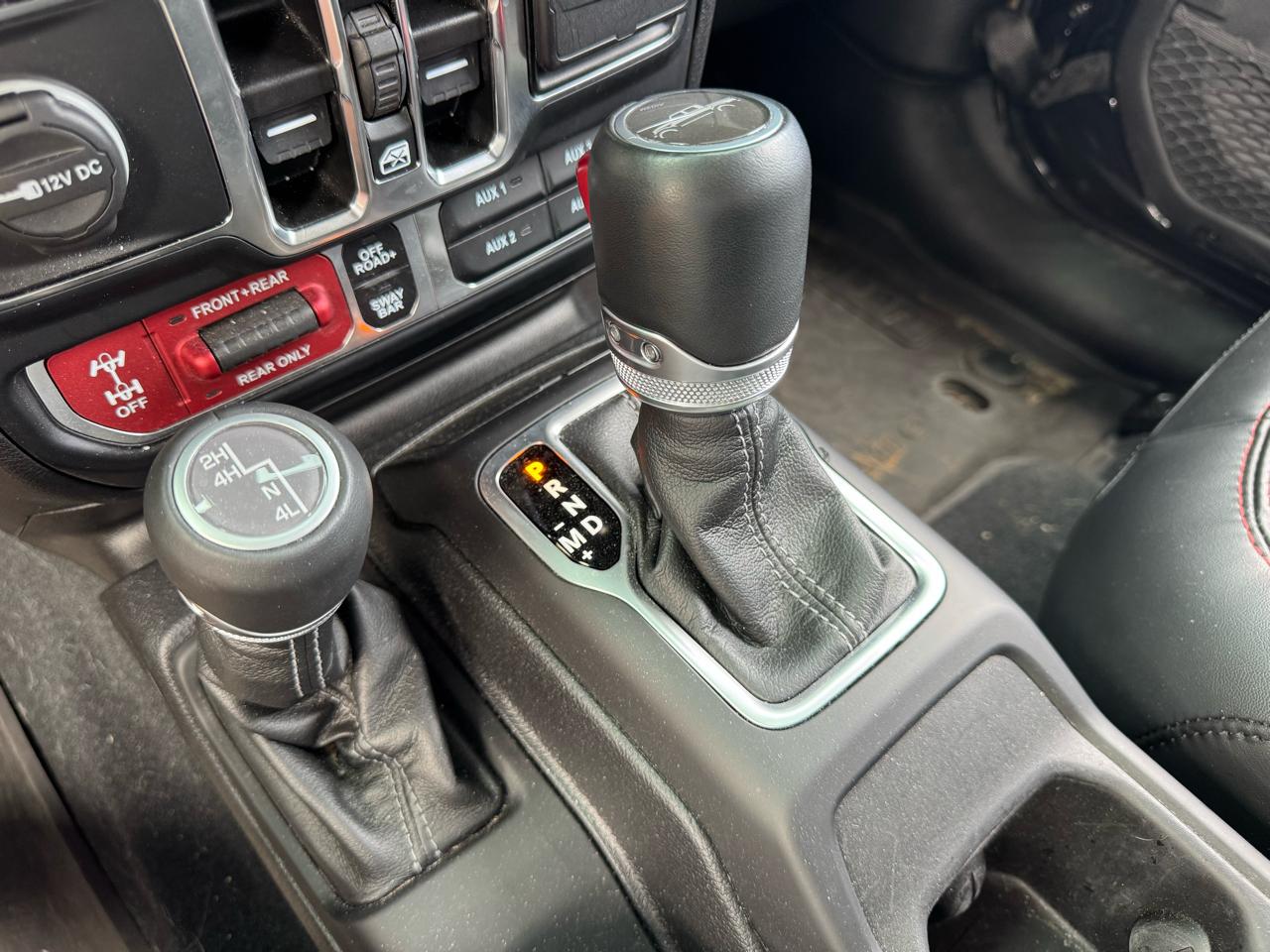 Jeep Gladiator Rubicon 4x4 2024