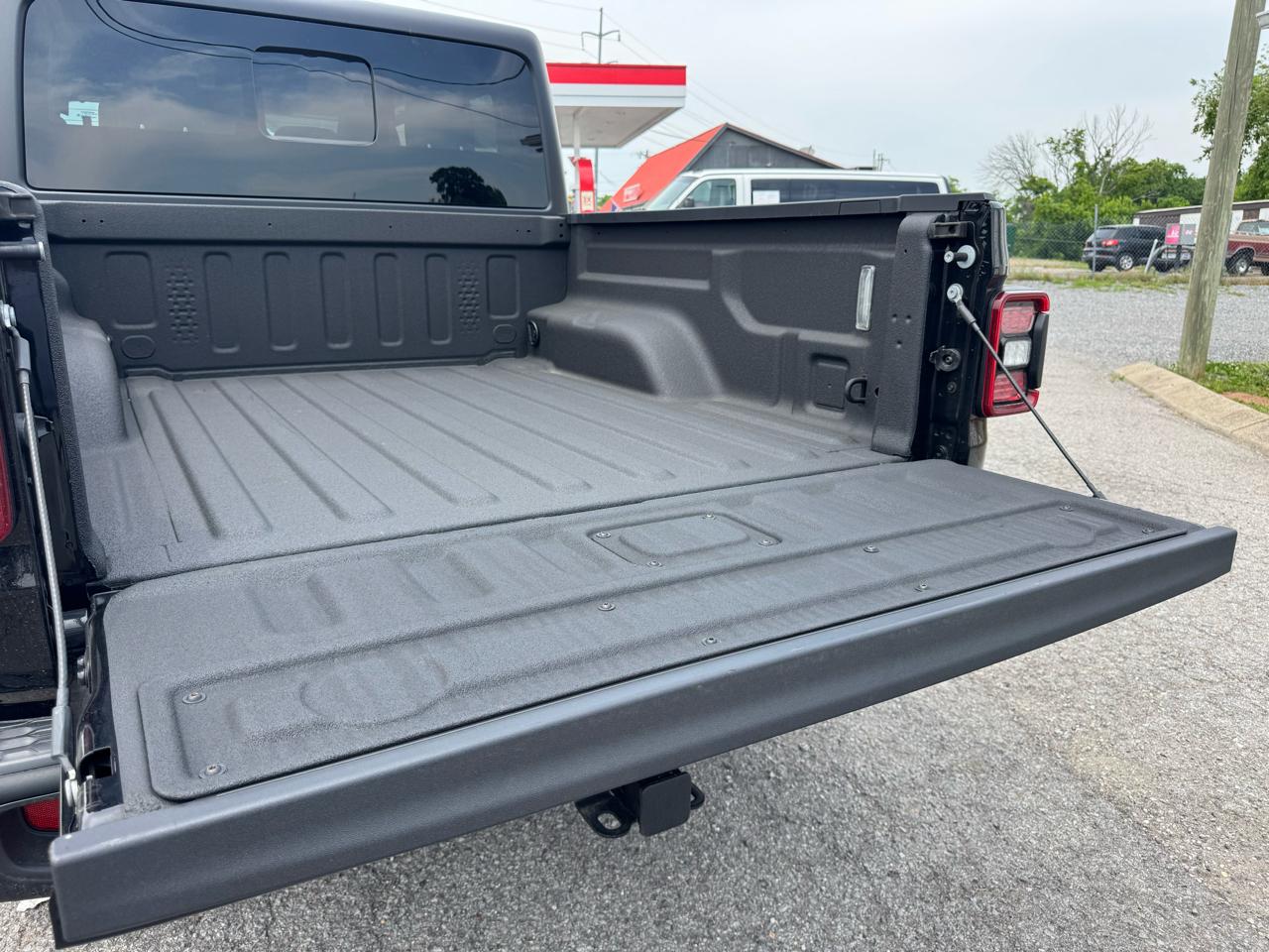 Jeep Gladiator Rubicon 4x4 2024