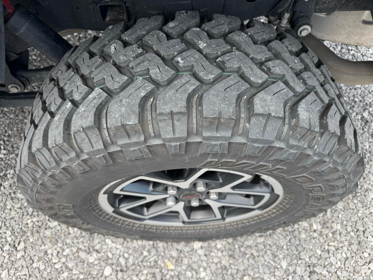 Jeep Gladiator Rubicon 4x4 2024