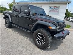 2024 Jeep Gladiator 