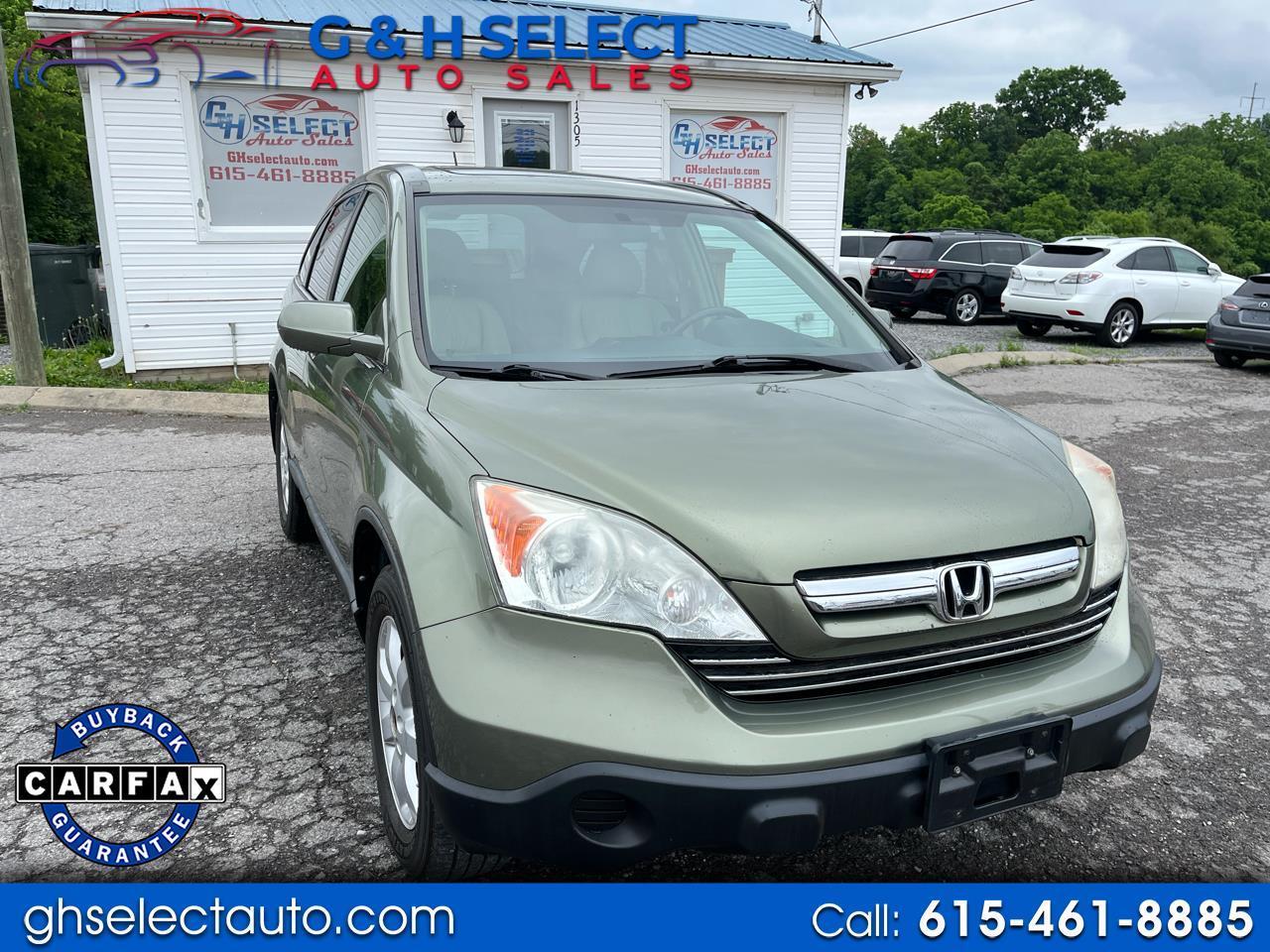 2009 Honda CR-V 4WD 5dr EX-L