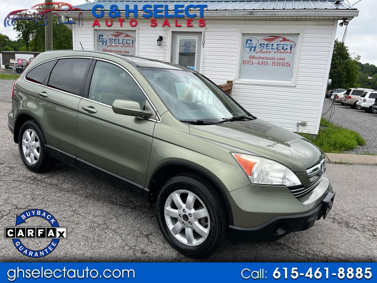 2009 Honda CR-V 4WD 5dr EX-L