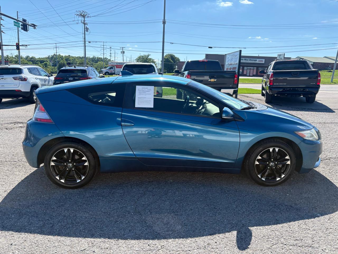Honda CR-Z 3dr Man EX 2015