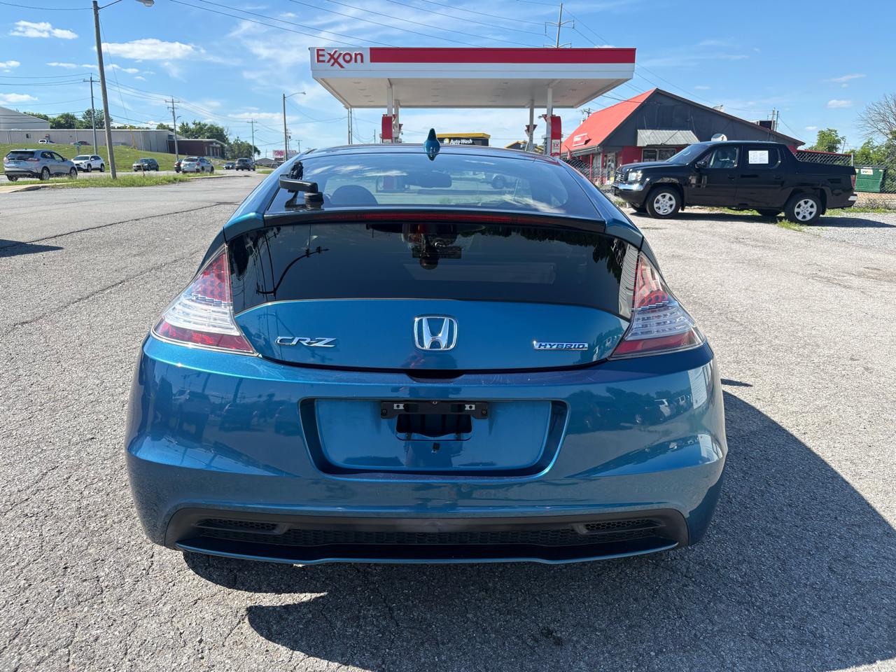 Honda CR-Z 3dr Man EX 2015